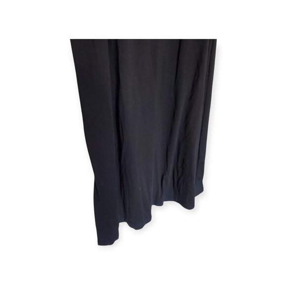 Love Ryan Los Angela Black Roll Top Maxi Skirt 1X EUC - Picture 10 of 13